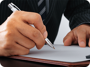 各種手続きの代行