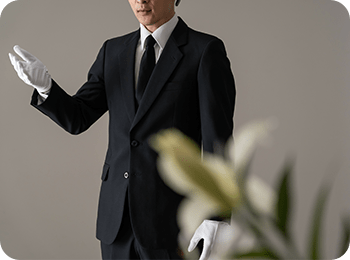 お別れの場（納棺・火葬・納骨など）の代行