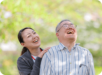 通院や施設訪問などの付き添い